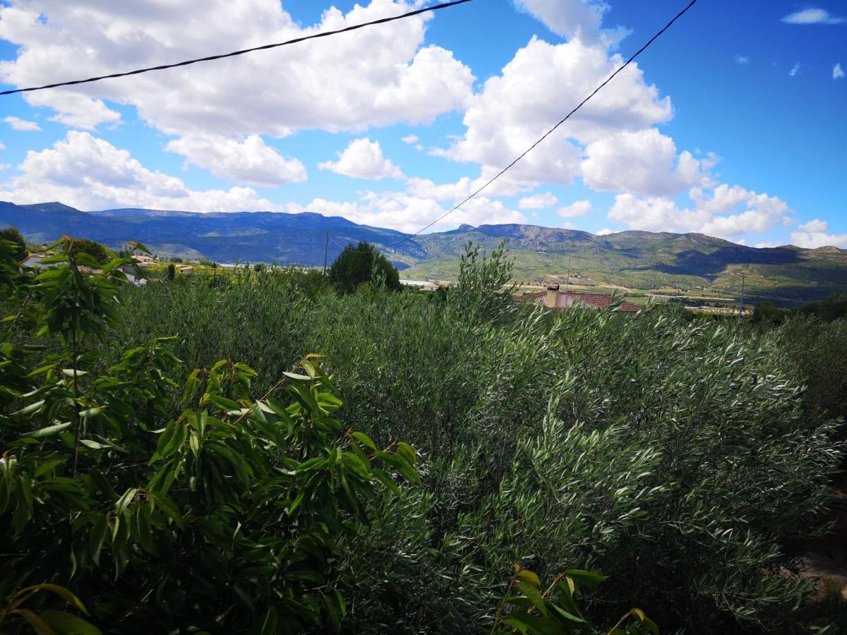 Casa Rural Miralmonte Моратала Екстериор снимка
