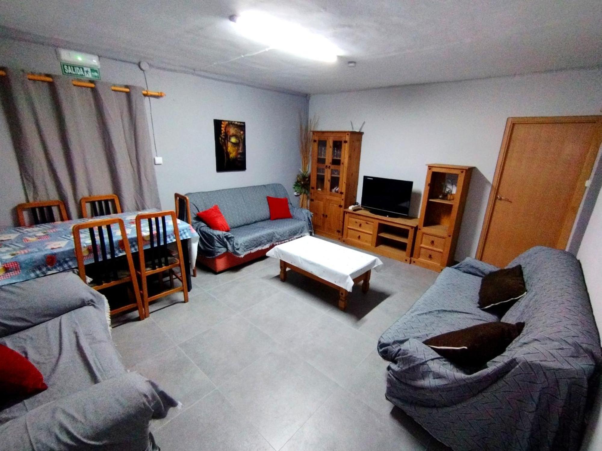 Casa Rural Miralmonte Моратала Екстериор снимка
