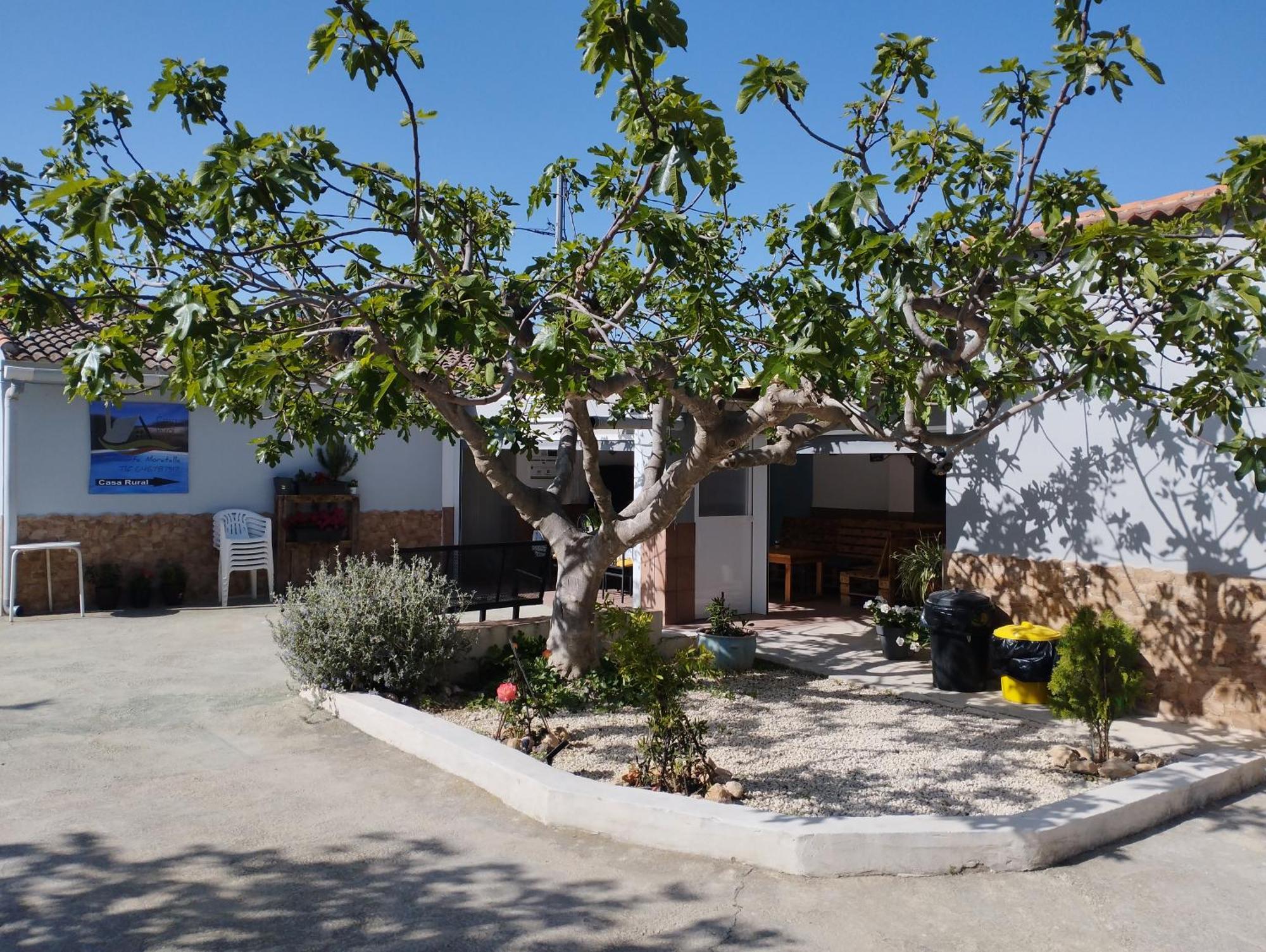Casa Rural Miralmonte Моратала Екстериор снимка